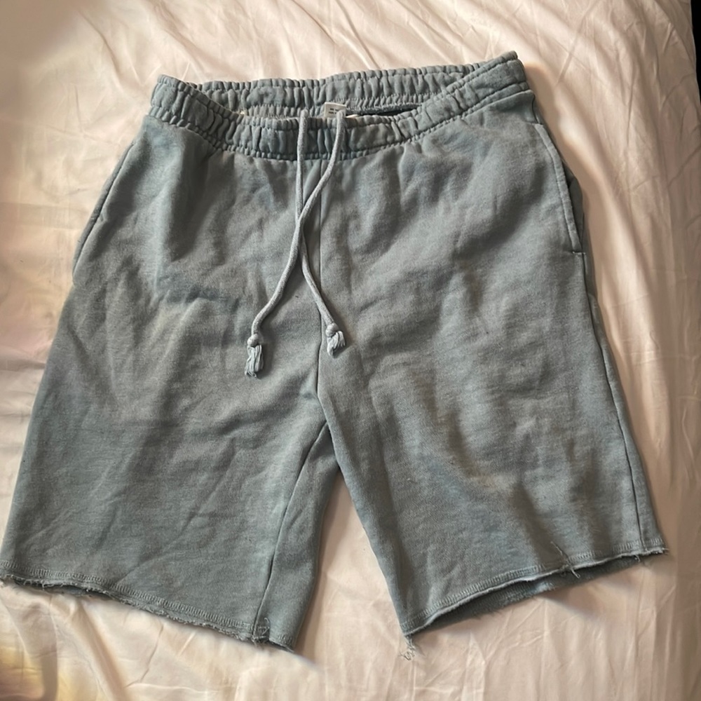 Cotton shorts